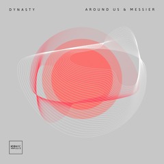 PREMIERE: Around Us & Messier - Shaped Echoes(Original Mix) [ICONYC NOIR]