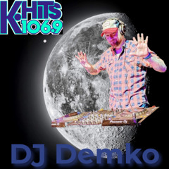 106.9 K-Hits Essential Mix - Saturday (26 July 2025) 2am-2 DJ Demko