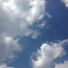 Drifting Clouds