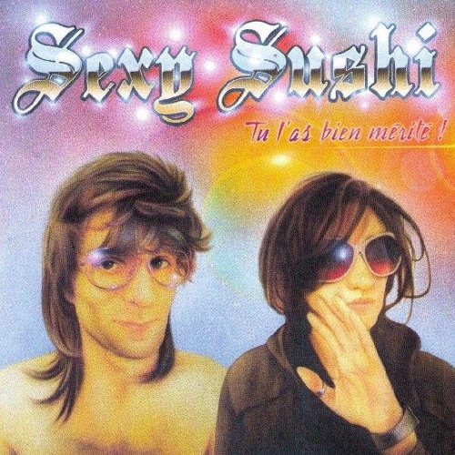 Y A Trop De Naz En Discothèque - Sexy Sushi