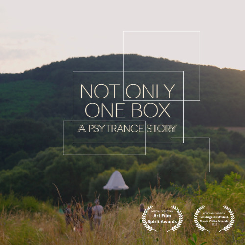 Not Only One Box - A Psytrance Story | Independent Documentary (Switzerland 2025)