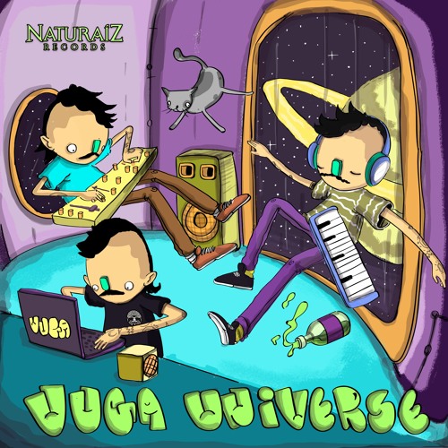 Vuga - Sunfonia
