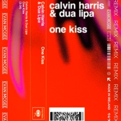 One Kiss (Evan McGee Remix)