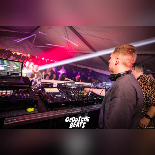 Technoir Live @Geddsche Beats 2025 (Setcut)