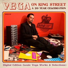 Vega on King Street: A 20 Year Celebration (Continuous DJ Mix)