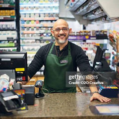 NON SELF CHECKOUT