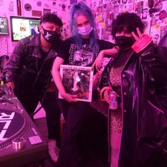 SYNTHICIDE With Rogelio, Nachthexe & Andi @ The Lot Radio 10 - 04 - 2020