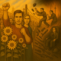 Aufstehn "            ✨“Hört genau hin” ✨