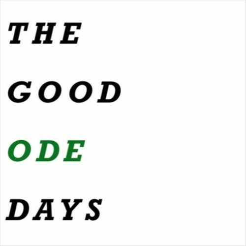 The Good ODE Days Episode 3 - Rebecca Woolington