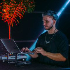 PEDRO ALENCAR dj set | fortaleza | BATEU com fritas na praia