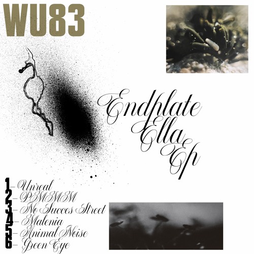 Preview: Endplate "e l l a" WU83