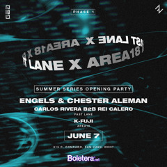 Engels b2b Chester Aleman - Solstice Podcast #42 Recorded at Club Silodom (DE)