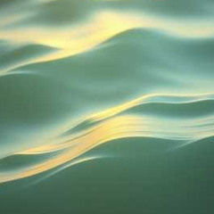 Ein Stern im Fluss