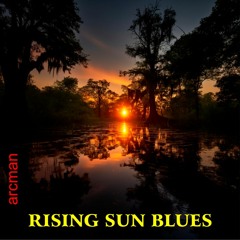House Of The Rising Sun Blues