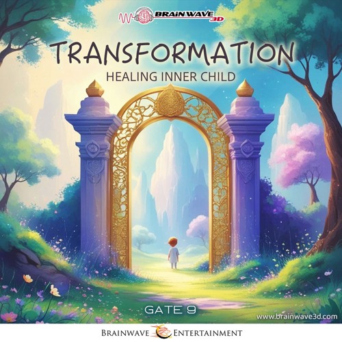 Gate 9: Transformation - Inneres Kind heilen mit Tiefenmeditation - DEMO