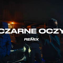 CZARNE OCZY x DRILL