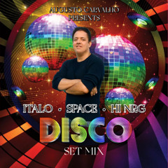 Space Disco Hi NRG Italo Disco Set Aug 21 2025