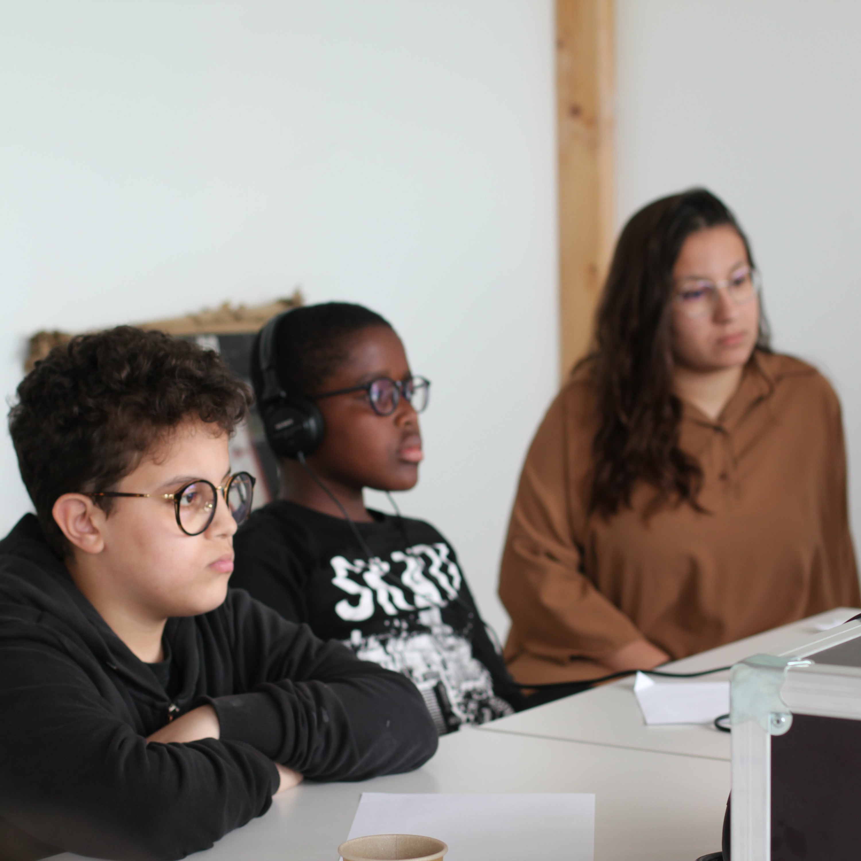 La Radio des Ateliers Médicis