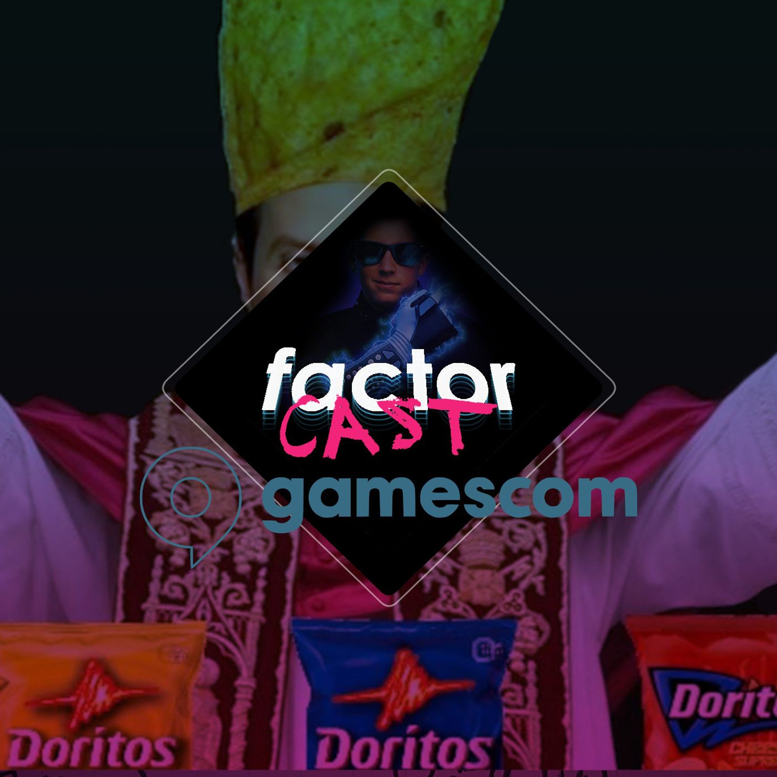 Factorcast HS Gamescom 2024 Day0