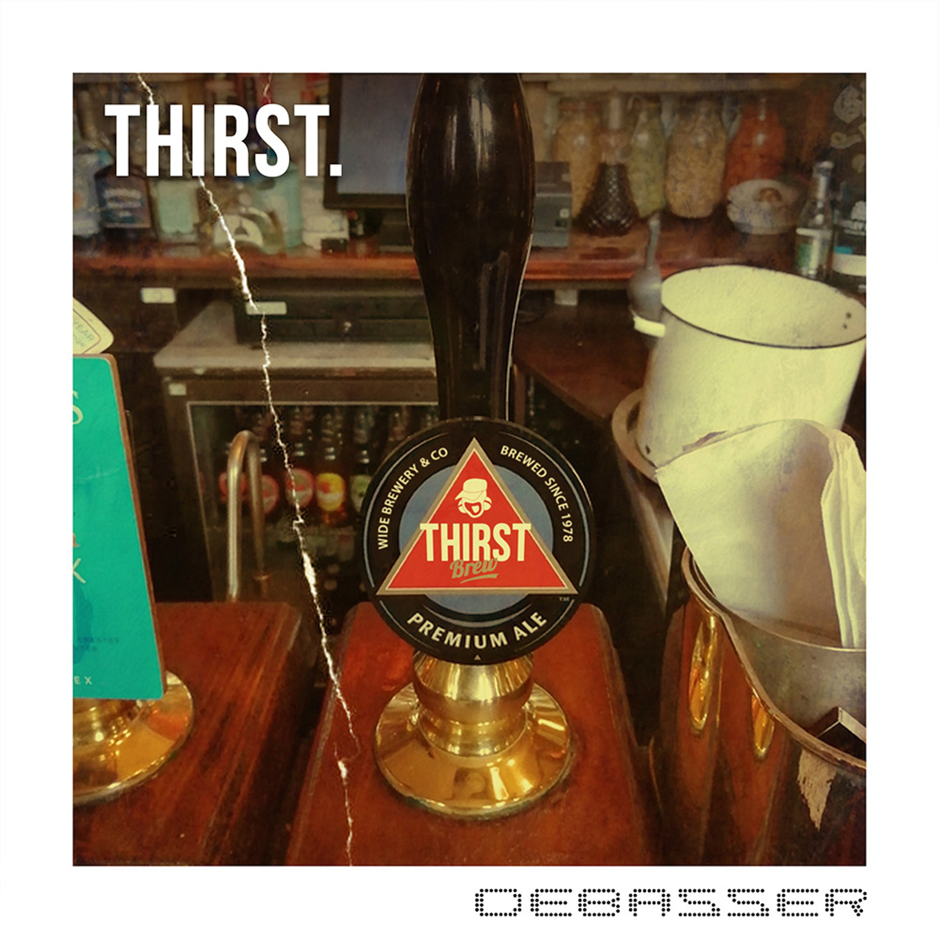 PREMIERE : Debasser - Thirst (WIDE Records) episode artwork
