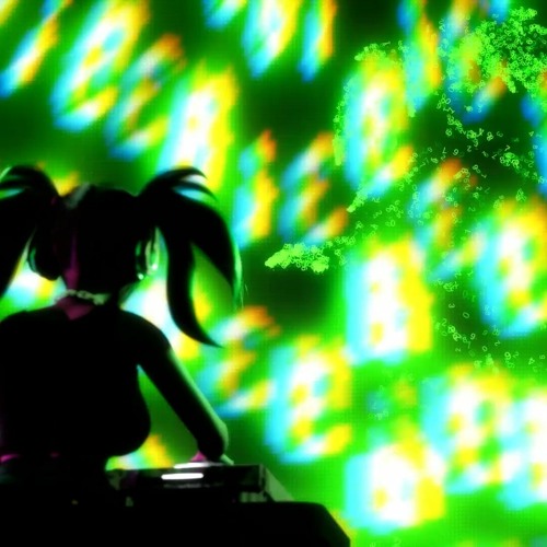 CYBER DIVA (3D Music Vid in Desc.)