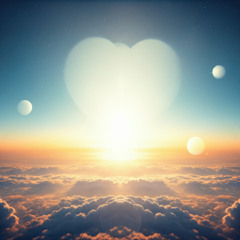 Above the Clouds