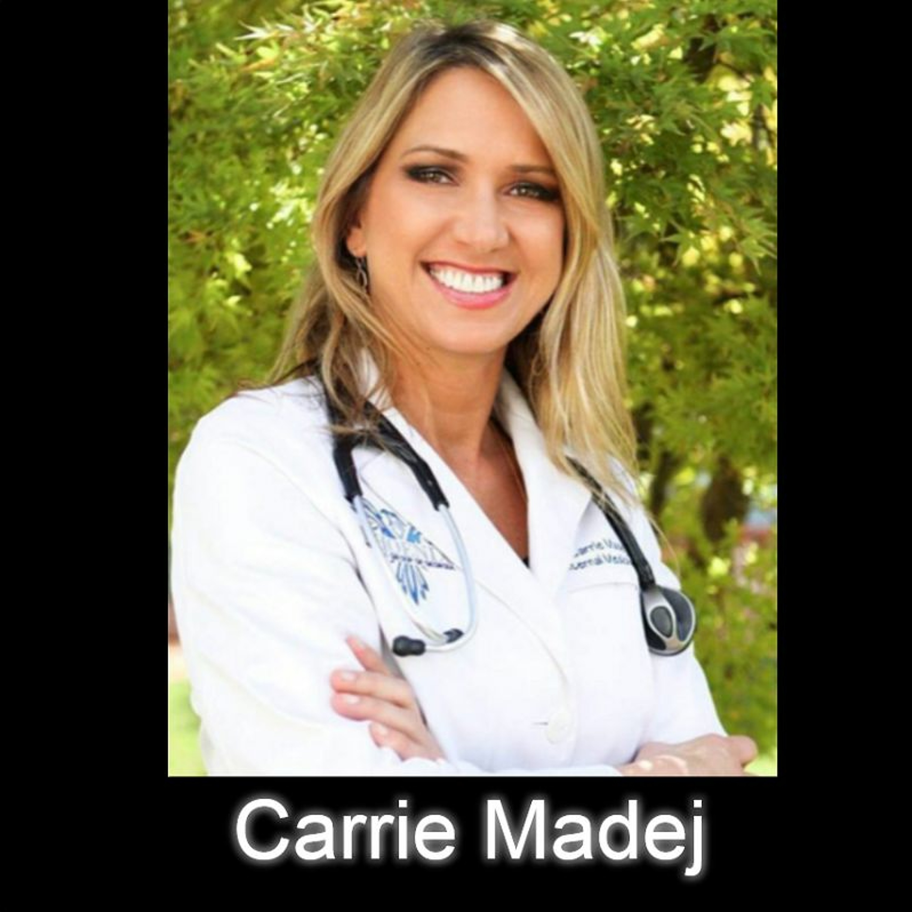 Episode 4 - Dr. Carrie Madej - MRNA, Nanotechnology, and the Bigger Picture