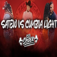 Satevo vs Cumbia Light Mix  2024 (dj spider )