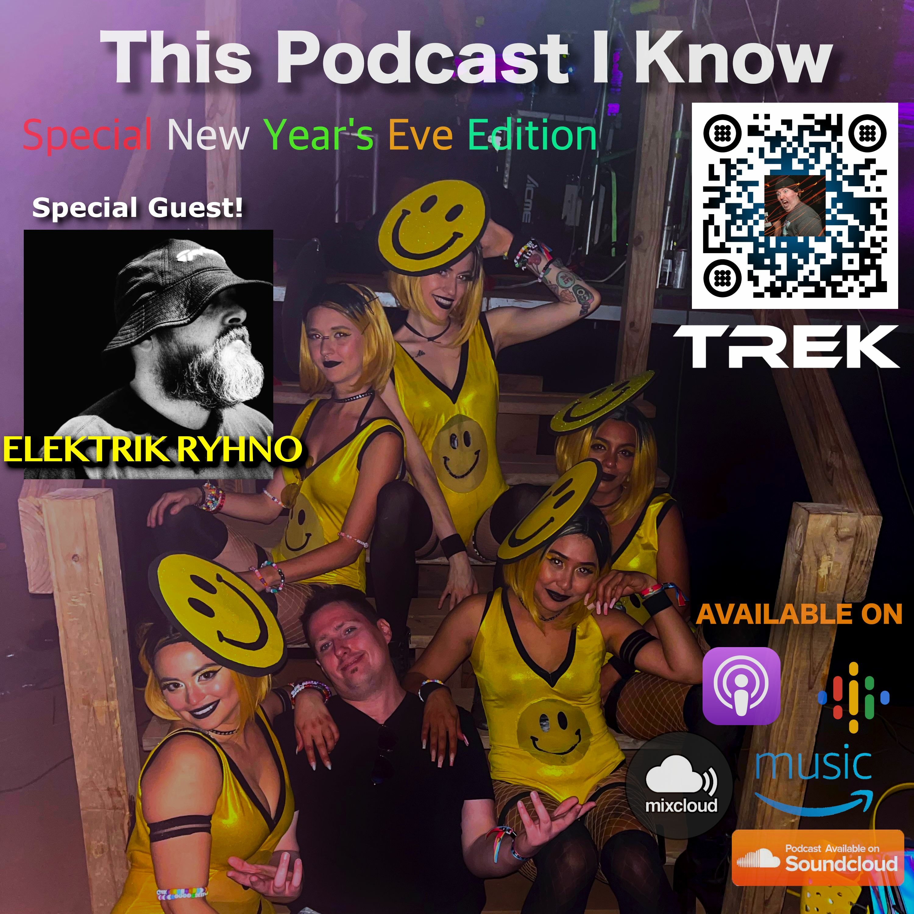 This Podcast I Know