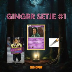 GINGRR Setje #1