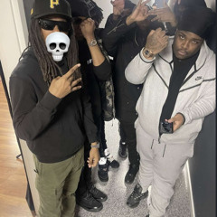 100OTD x SAVV4X - STATIC