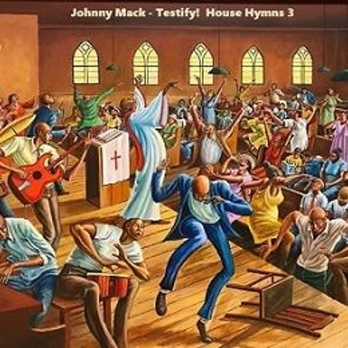 Testify! The House Hymns 3