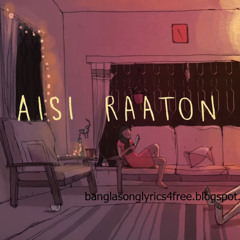 Aisi Raaton-Anupam Roy