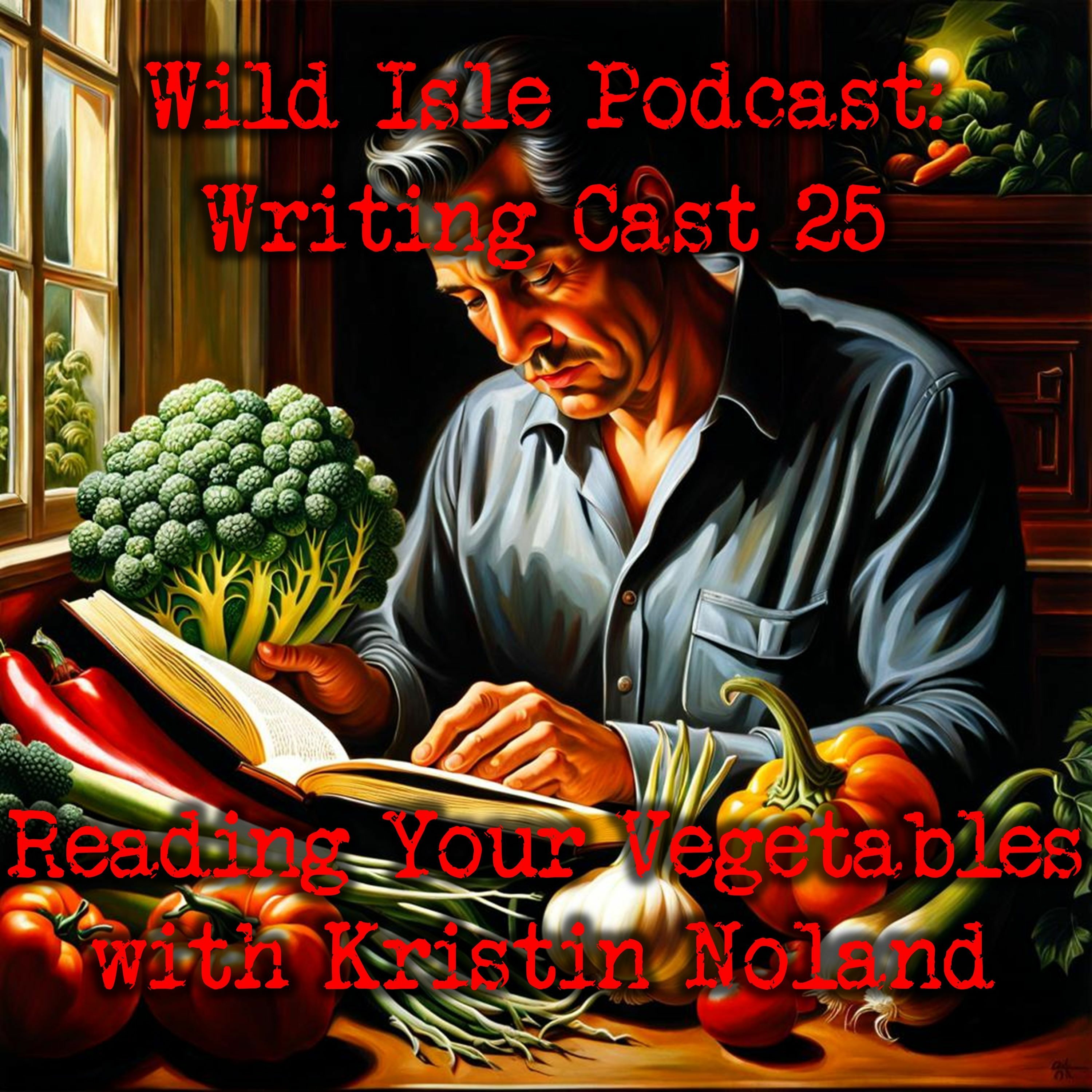 Wild Isle Literature