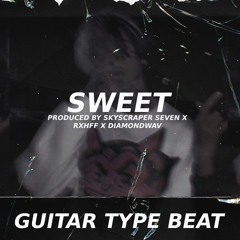 Sad Lil Peep Type Beat - Sweet (Star Shopping Beat)