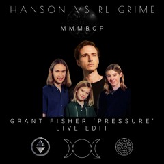 Hanson - MmmBop (Grant Fisher 'Pressure' Live Edit)