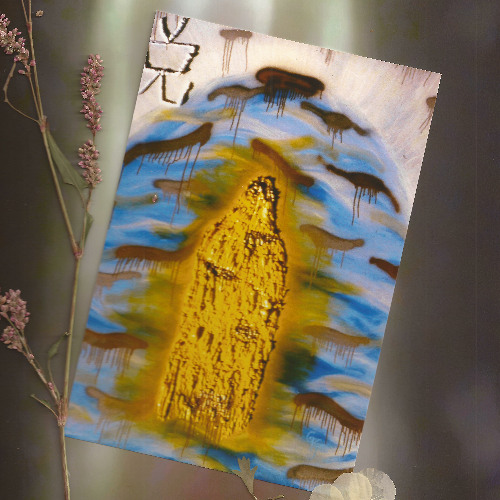 das Heitere, der See