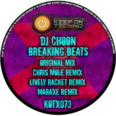Breaking Beats (MarAxe Remix)