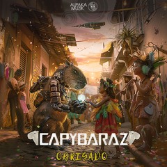 CapybaraZ - Obrigado [ Preview ] OUT SOON @ Alpaka Muzik