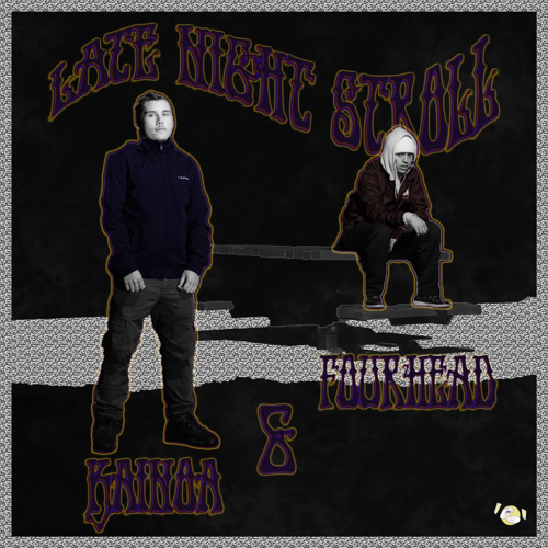 Late Night Stroll prod. B-Lo