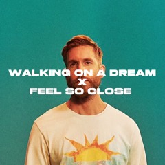 Walking On A Dream X Feel So Close (Arntzen Edit)