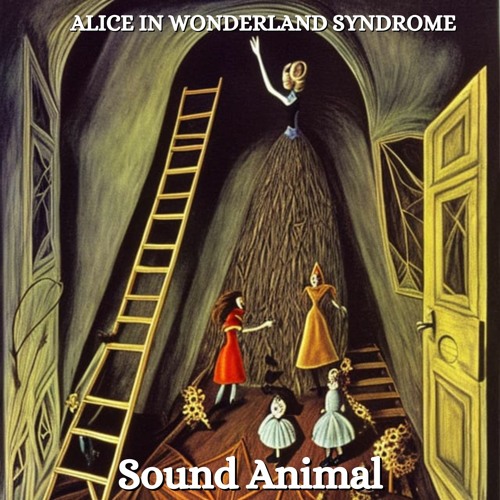 Stream alice in wonderland syndrome by sound animal listen online for