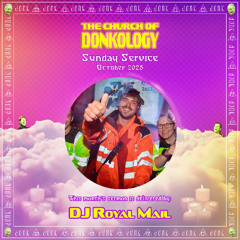 DJ ROYAL MAIL - SUNDAY SERVICE 005