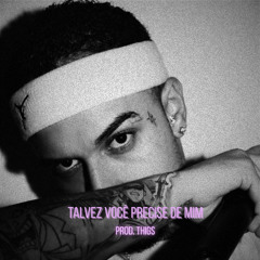 VEIGH - Talvez Você Precise de Mim (FUNK REMIX)