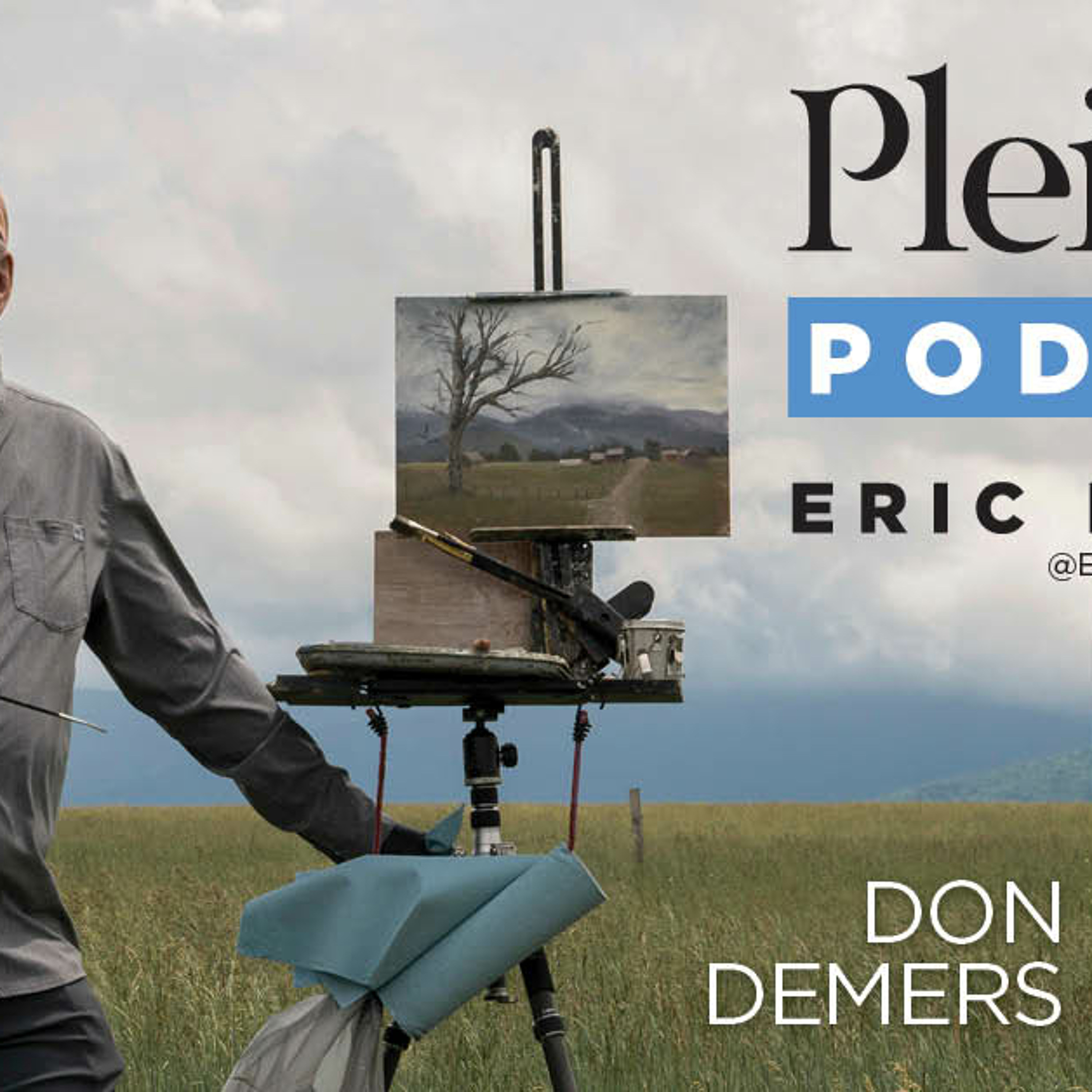 Don Demers on Layering the Landscape and More