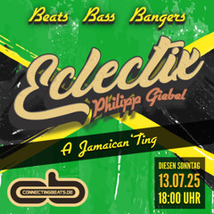 Eclectix 2025-07-13 (MIX ONLY!)