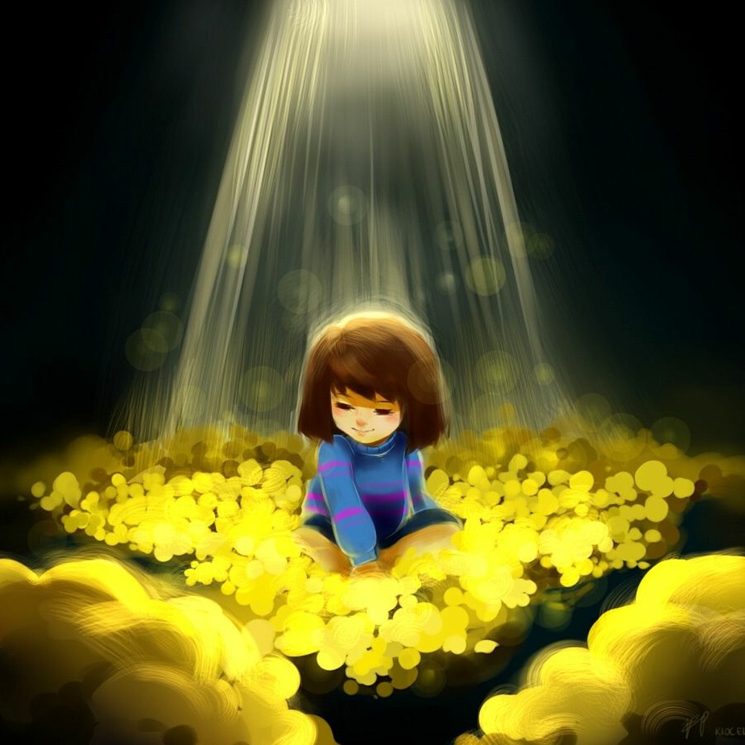 Stream Fallen Down Toby Fox Undertale Cover By Rhythmic Revival