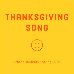 Thanksgiving Song