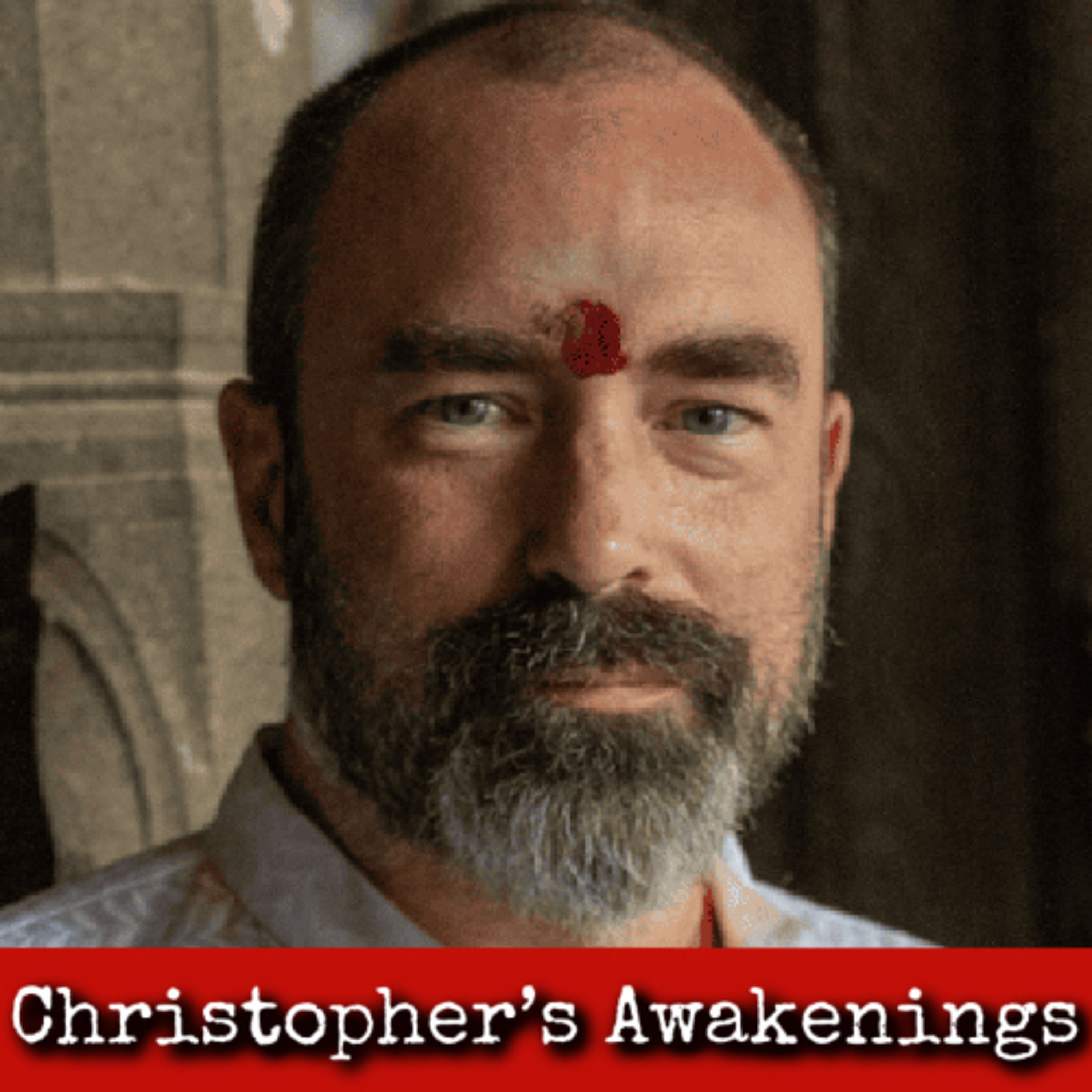 Ep360: Christopher’s Awakenings - Dr Christopher “Hareesh” Wallis episode artwork