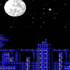 Mega Man 6 - Mr. X Fortress [2A03+VRC6+MMC5]